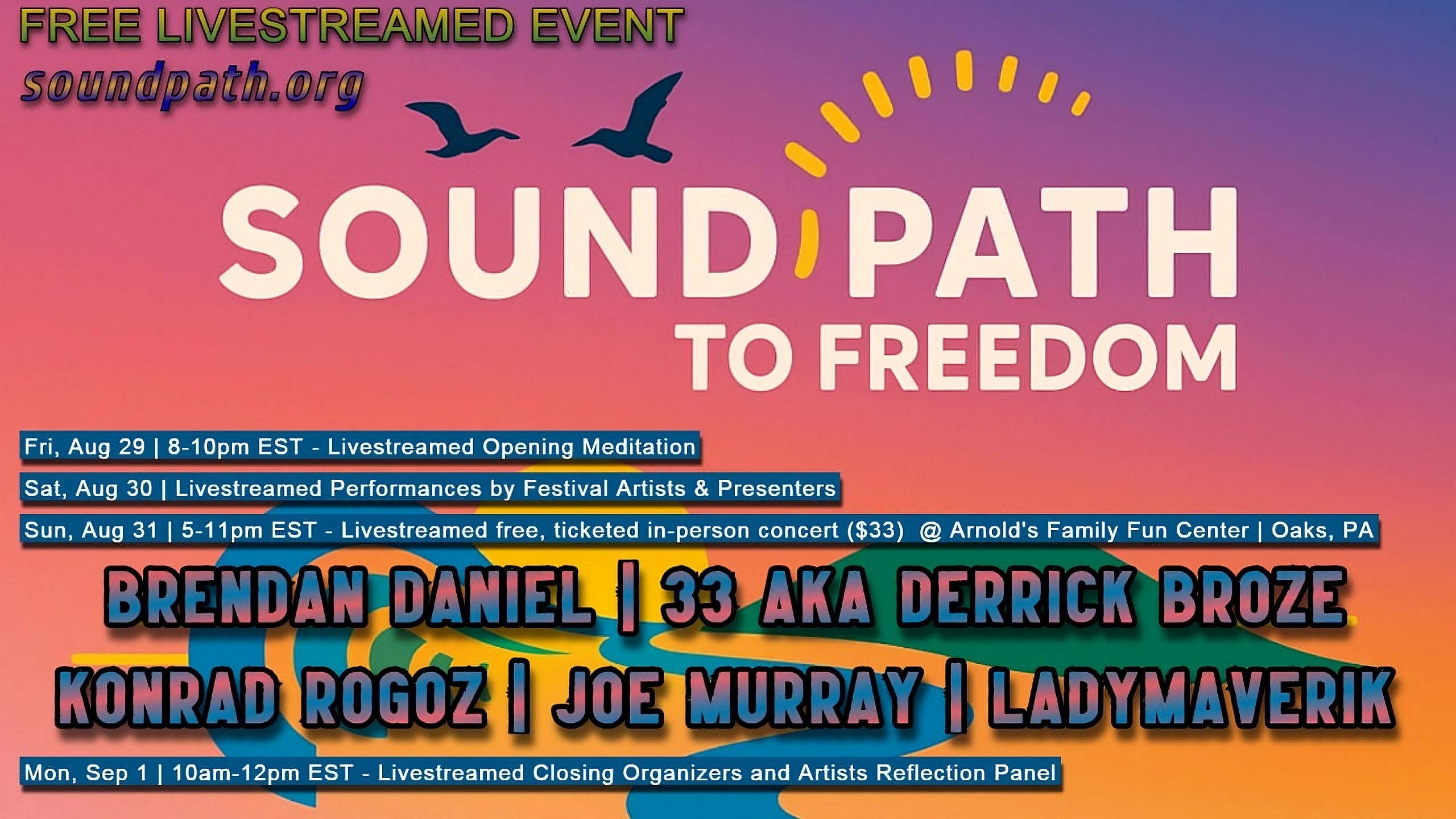 Soundpath Festival