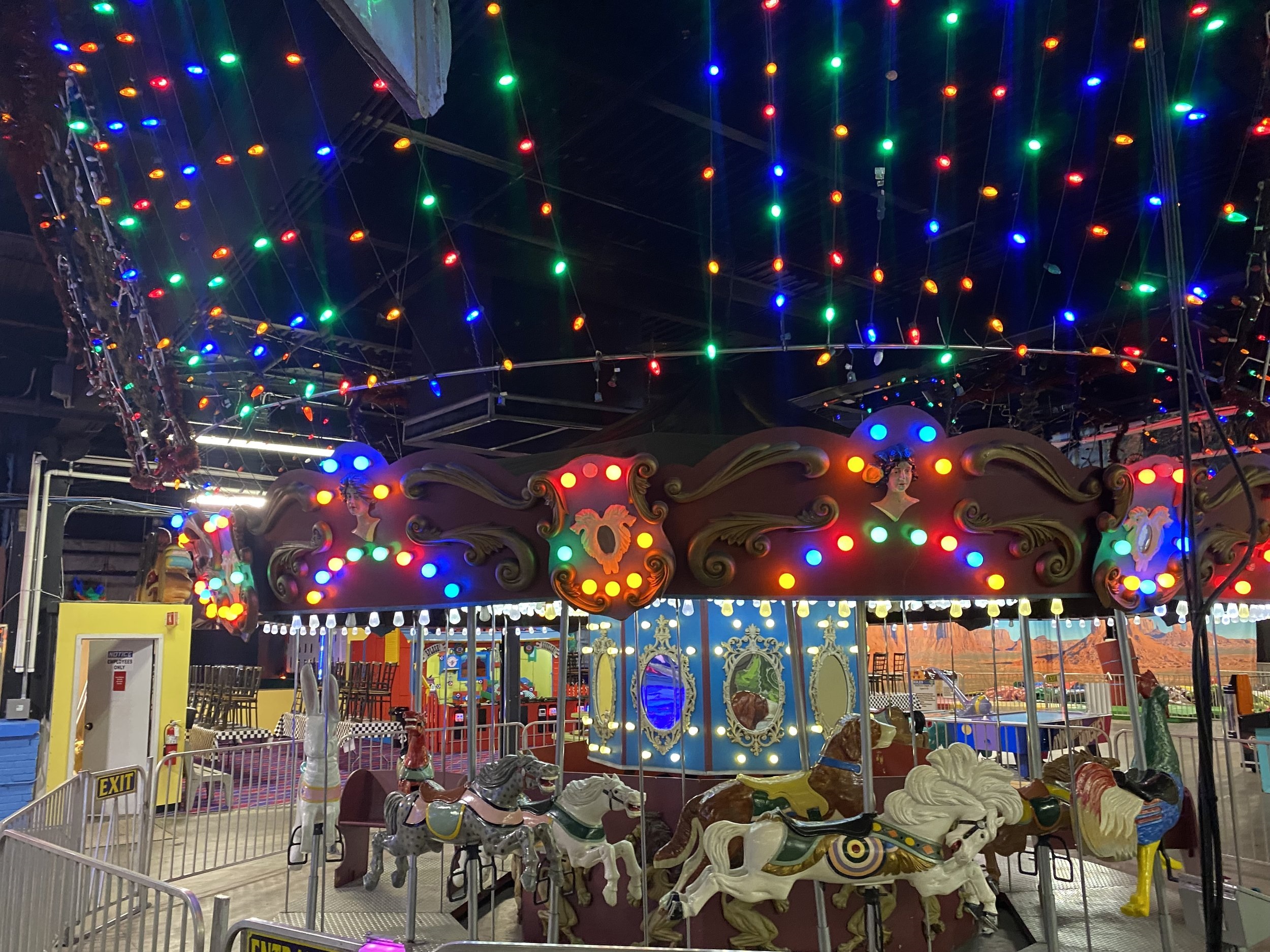 Arnold’s Family Fun Center